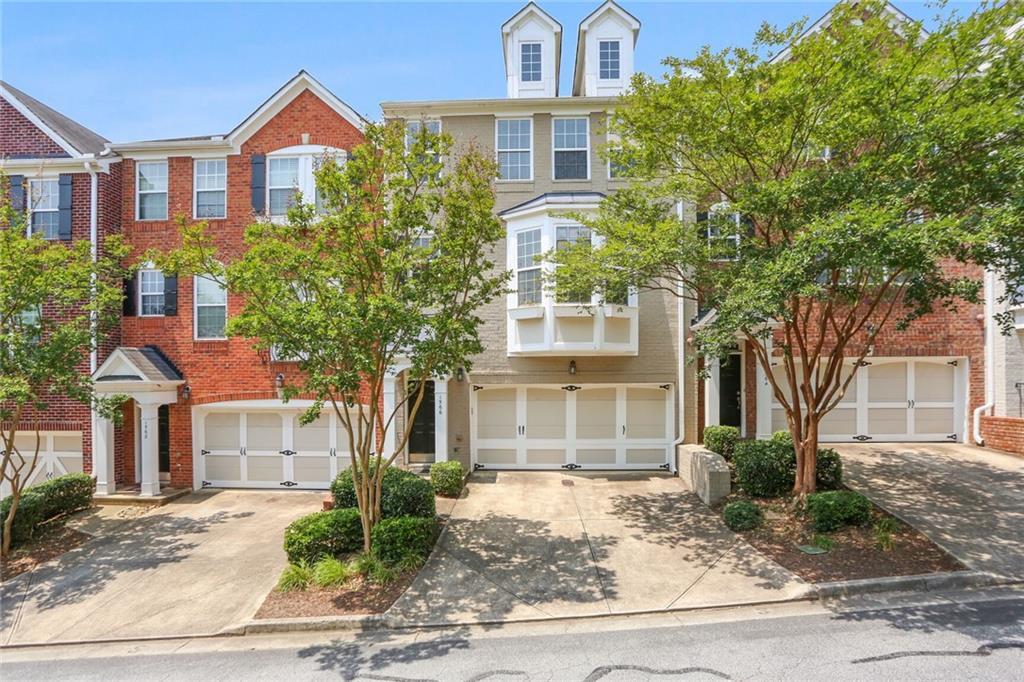 1566 Oakdale Bluffs Dr, Mableton, GA 30126 Townhouse for Rent in