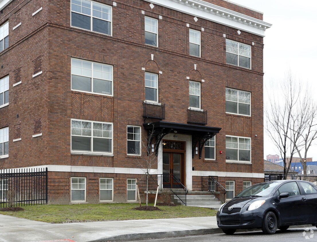Foto del edificio - Treymore Apartments