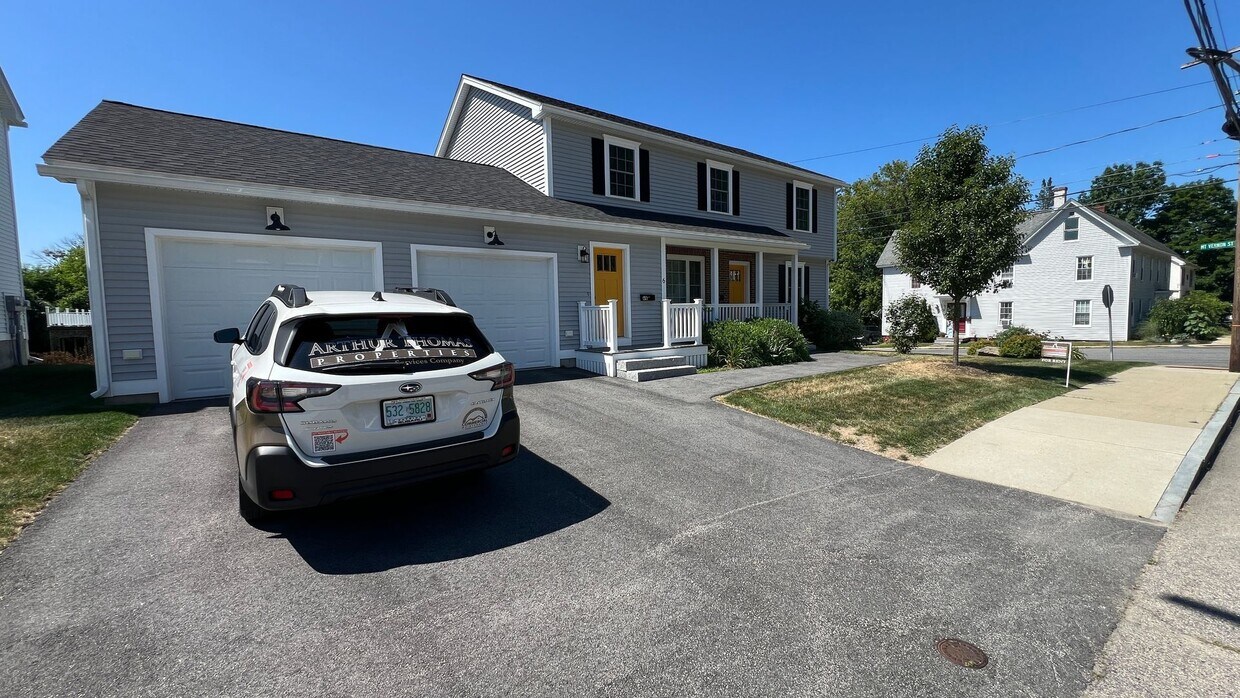 46 Ash St Unit 6B Ash St, Dover, NH 03820 Room for Rent in Dover, NH