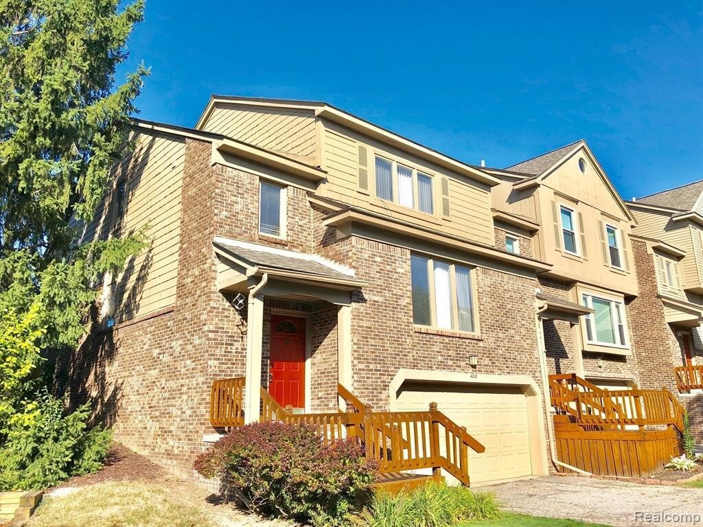 4215 Breckenridge Dr, West Bloomfield Township, MI 48322 Condo for Rent in West Bloomfield