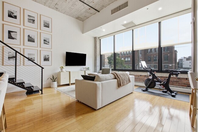 Foto del edificio - 156 Porter St
