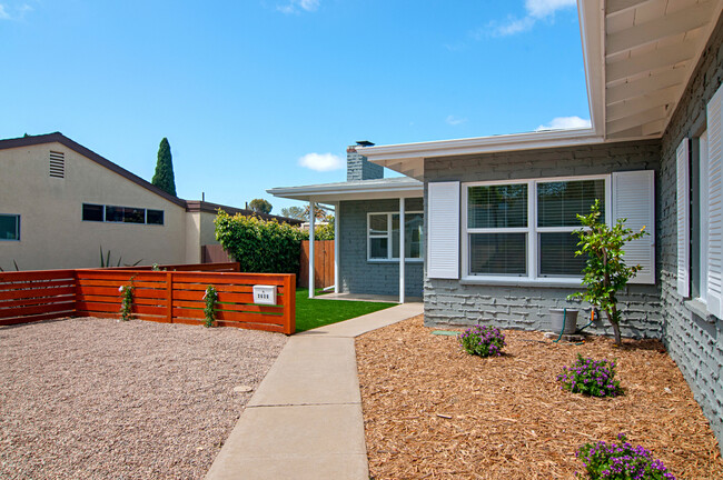 Foto del edificio - Bay Park Home, Quiet Neighborhood