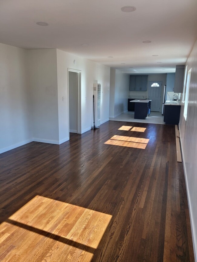 Living room/ Kitchen - Open Concept - 5130 W 133rd St