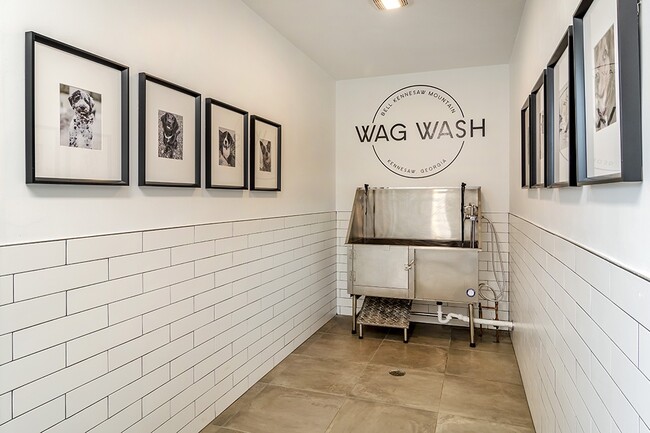 Foto del edificio - ZZZBell Kennesaw Mountain