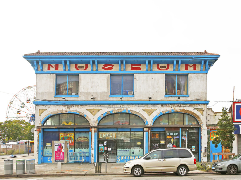 Coney Island Luxury Apartments