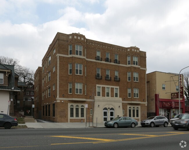 Foto del edificio - Shelton Court