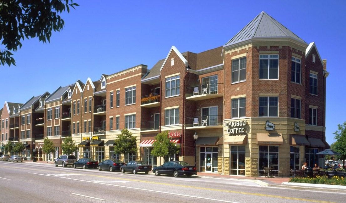 Primary Photo - Shops at Village Centre Apartments