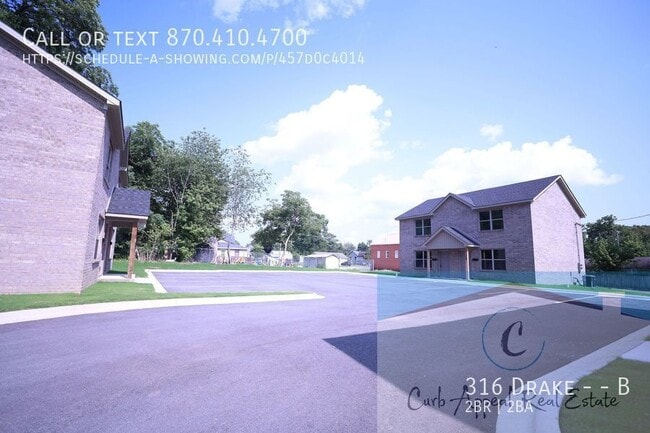 Building Photo - 316 Drake St