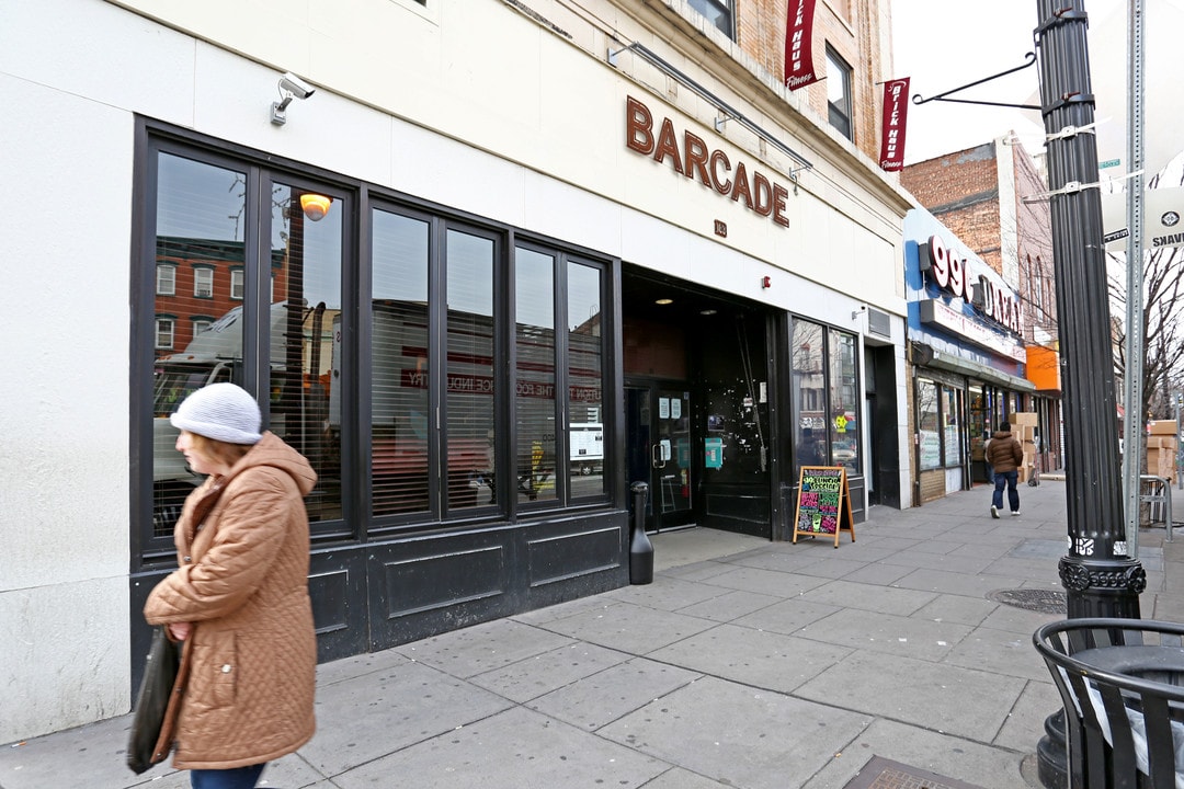 Historic Downtown Jersey City