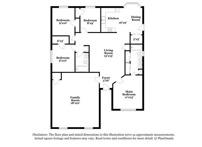 Foto del edificio - 13427 Boonway Dr