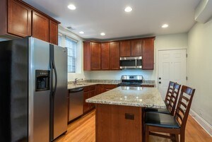 Kitchen - 2314 Sherman Ave