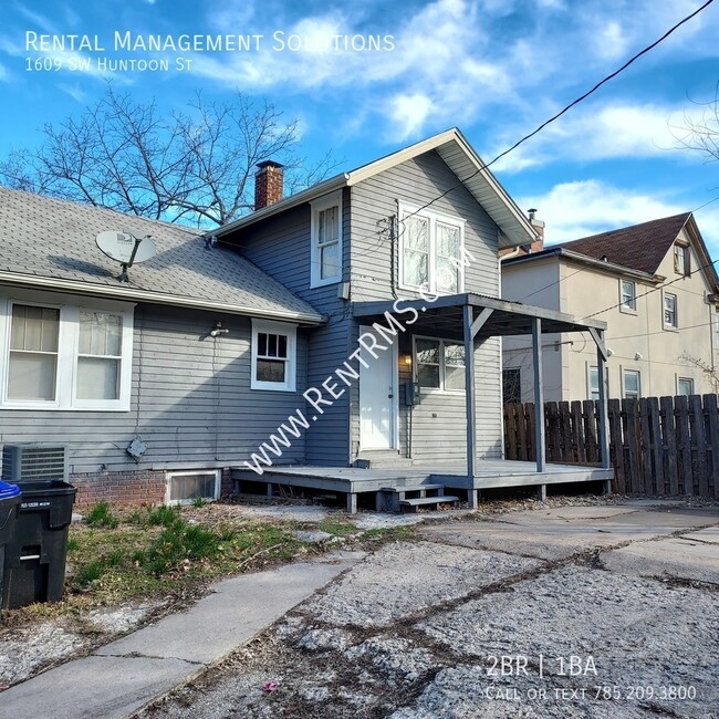 Foto del edificio - **MINUTES FROM WASHBURN UNIVERSITY**1609 S...