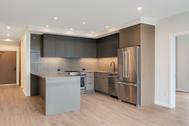 Building Photo - The Wedge Apartments
