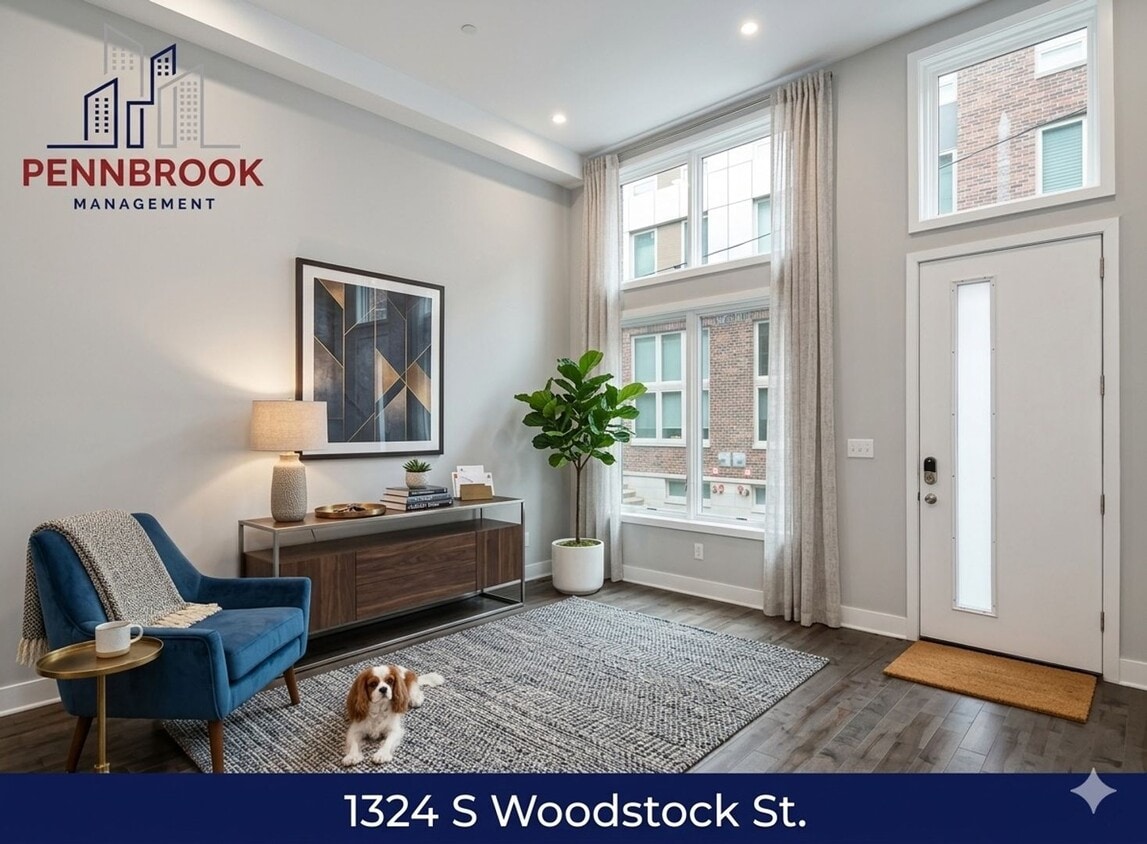 Photo - 1324 S Woodstock Street-