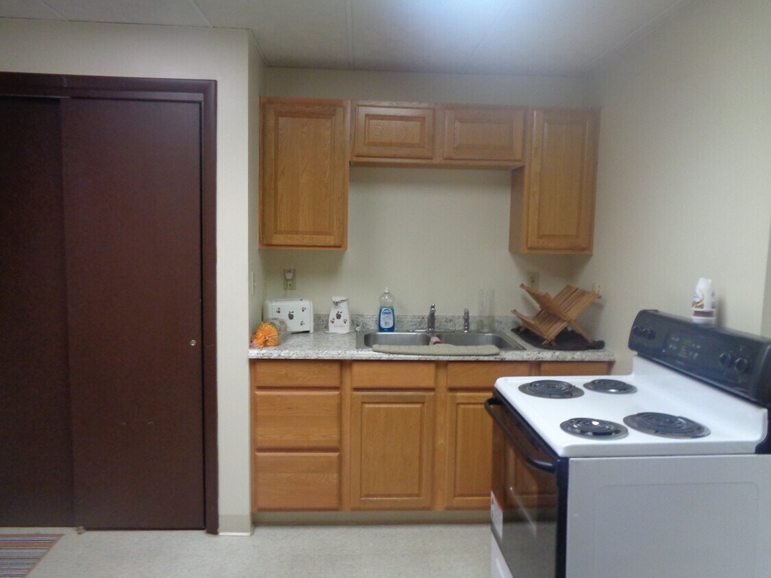Kitchen - 77 Pickering St
