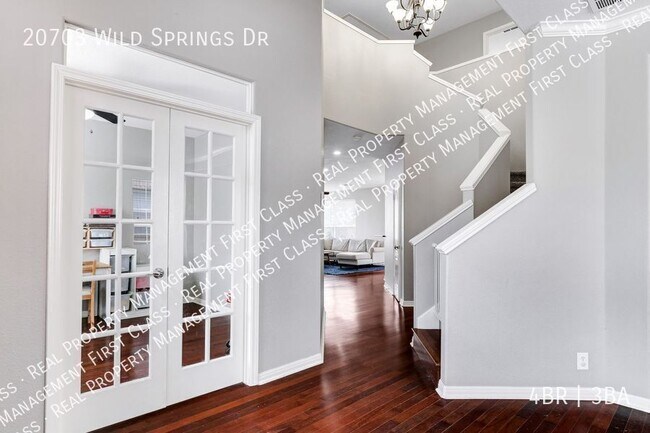 Foto del edificio - 20703 Wild Springs Dr