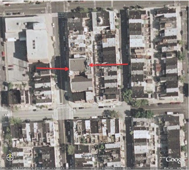 Aéreo - 923 S East Ave