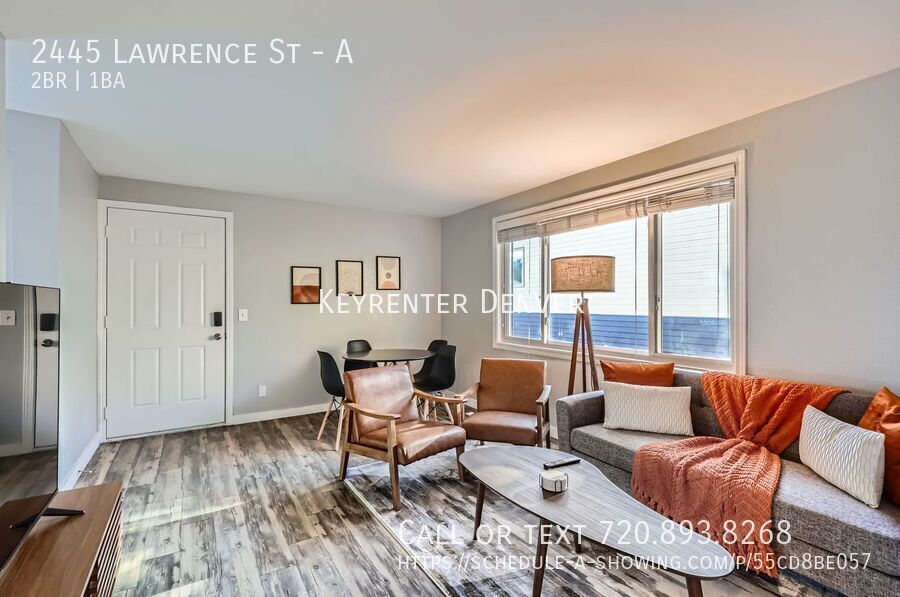 Primary Photo - Boho - Chic Condo in Five Points with Park...