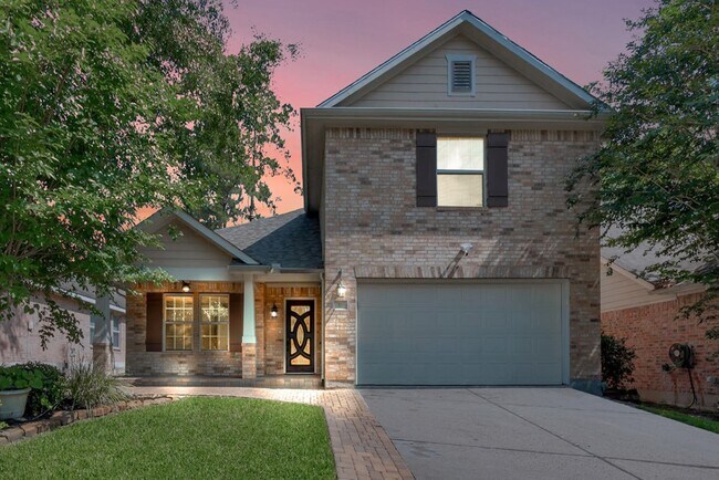 Foto del edificio - 18 N Star Ridge Cir