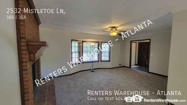 Building Photo - 2532 Mistletoe Ln SW