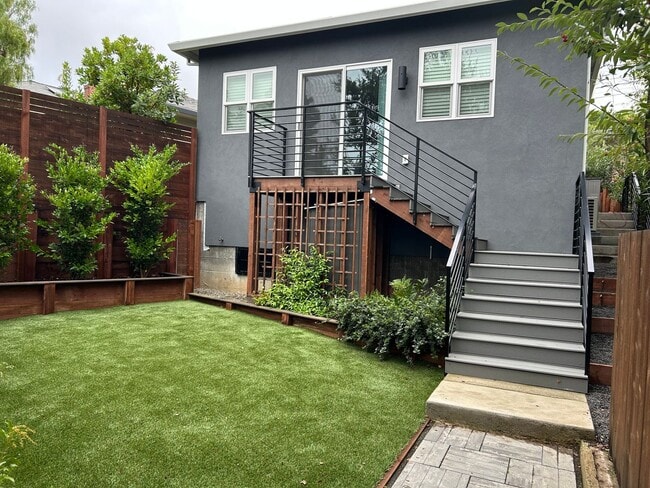 Photo - New 1bd/1ba ADU in Belmont! Private yard area with parking! House