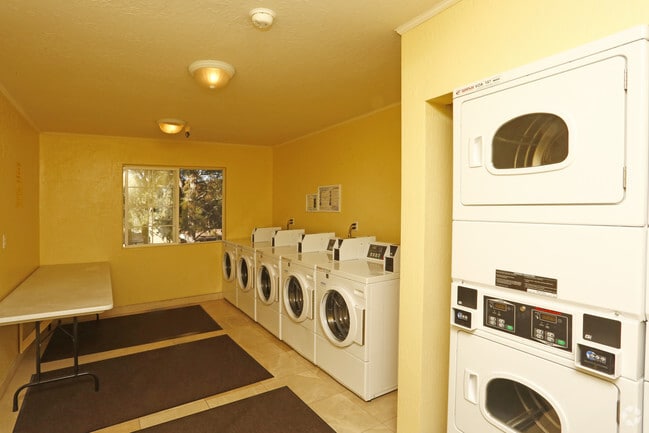 LAUNDRY - CARD OPERATED - Remington Place Apartments