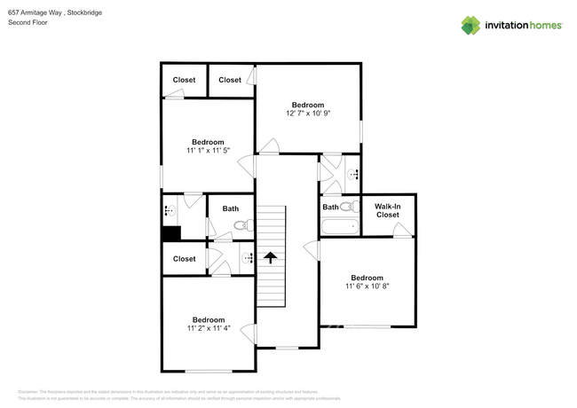 Foto del edificio - 657 Armitage Way