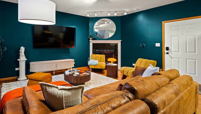 View of New Humboldt Park Residence Associations Luxury Apartments for Rent - 1 ...