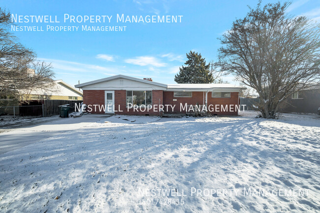 Building Photo - Great 3-bed Home in West Valley City