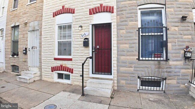 Foto del edificio - 415 N Belnord Ave