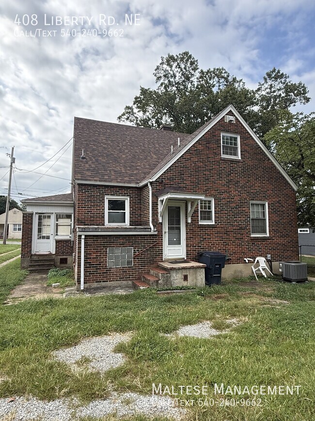 Foto del edificio - 408 Liberty Rd NE
