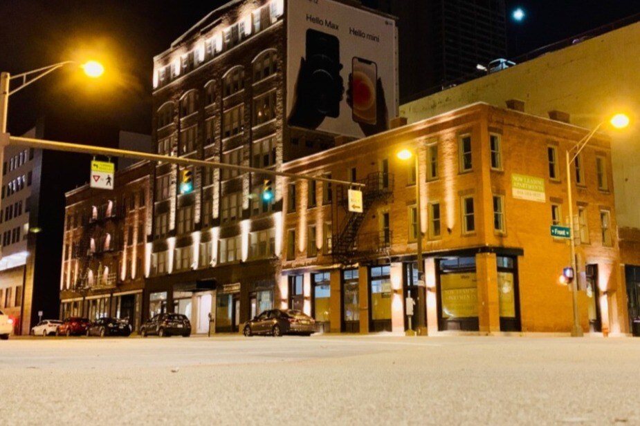 The Gaetz 1 FREE MONTHS! 43 W Long St Columbus, OH Apartments for