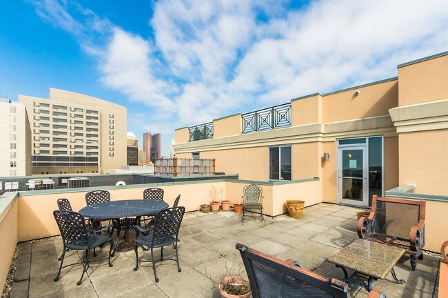 196 S Grant Ave Unit 503, Columbus, OH 43215 Condo for