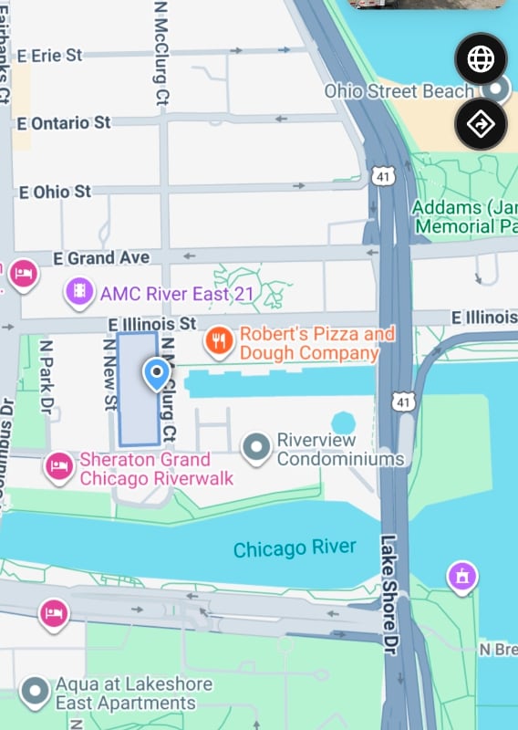 Building Photo - 440 N McClurg Ct