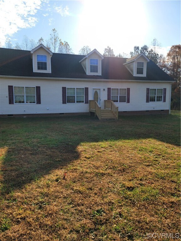 10541 Continental Rd, Quinton, VA 23141 House Rental in Quinton, VA