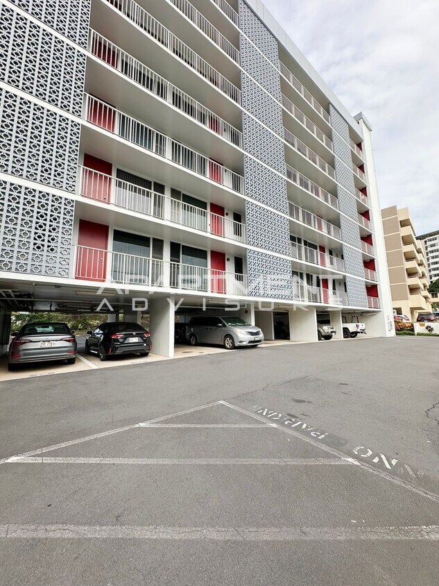 Foto del edificio - 1077 Ala Napunani St