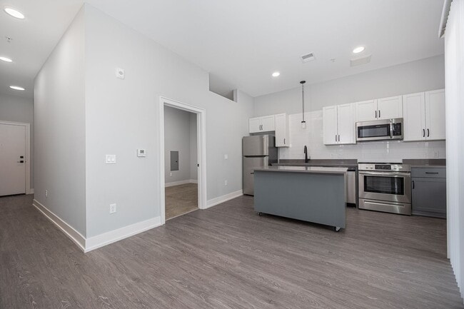 Interior Photo - The Frisbie