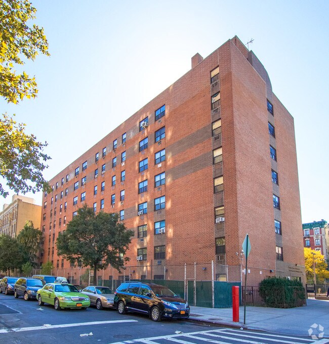 Foto del edificio - Mother Zion-McMurray Apartments