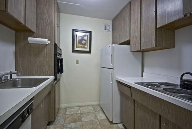 Foto del edificio - 1 Bedroom