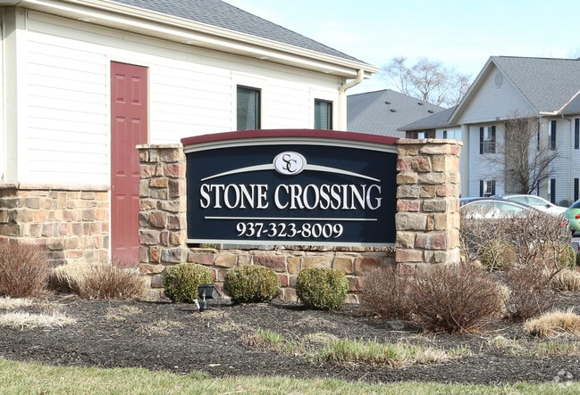 Sign - zStone Crossing
