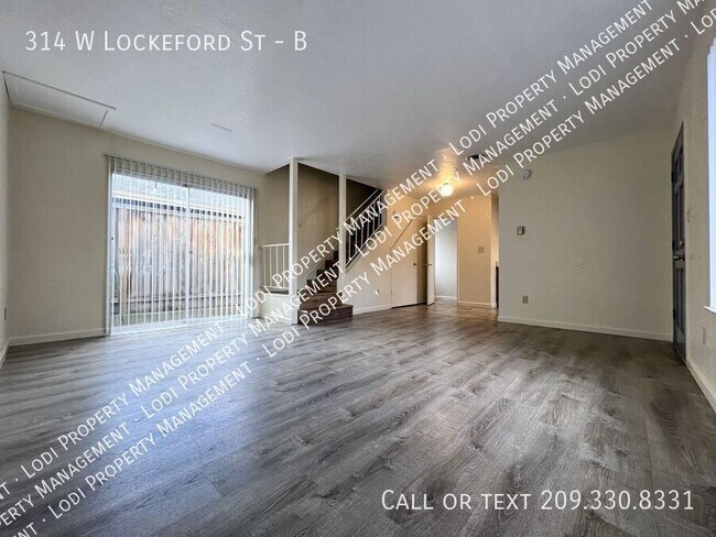 Foto del edificio - 314 W Lockeford St