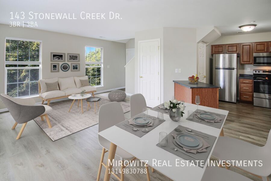 Foto principal - 143 Stonewall Creek Dr