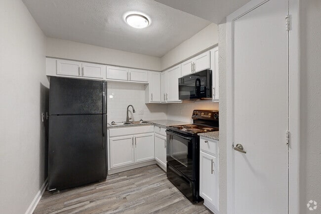 3BR, 2.5BA - 1,184SF B3 - La Madera