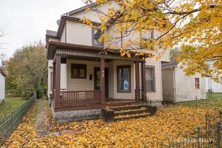 Large 3 Bedroom Home House For Rent In Xenia Oh Apartments Com