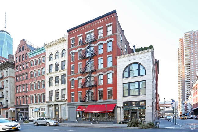 Building Photo - 77-79 Hudson St
