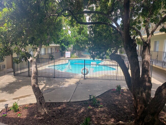 Courtyard - 2011 S Hacienda Blvd