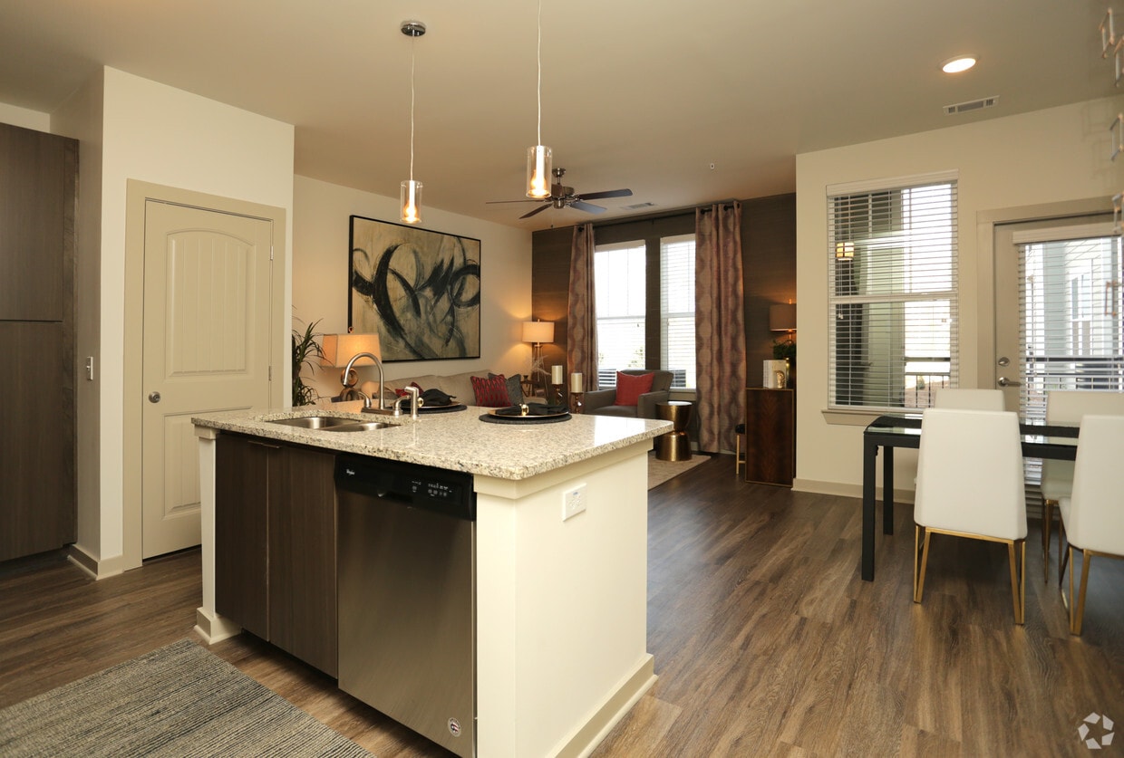 The Meridian at Lafayette Apartments in Fayetteville, GA