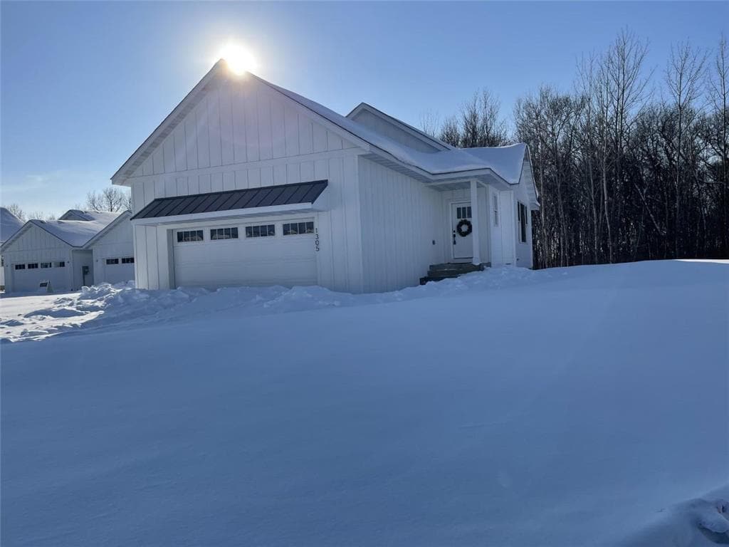 1305 Prairie Ln, Saint Croix Falls, WI 54024 House Rental in Saint