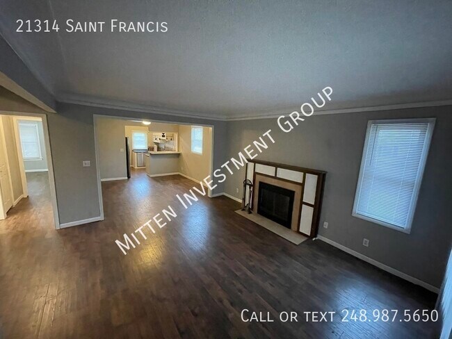 Foto del edificio - 21314 St Francis