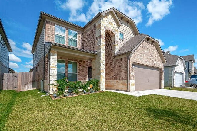 Foto del edificio - 3423 Hackberry Tree Ln